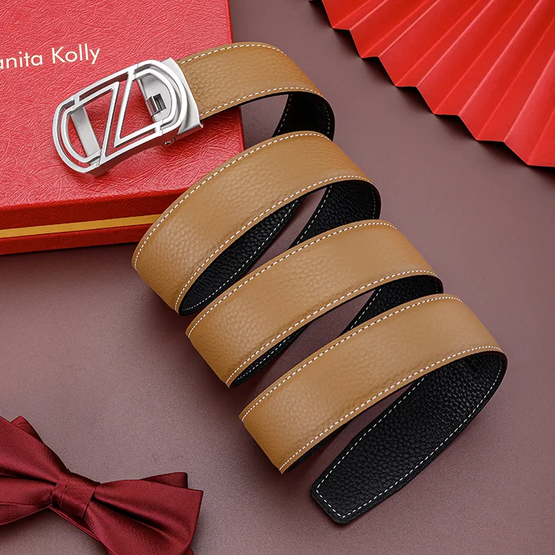 Canita Kolly Leather Belts Men-3