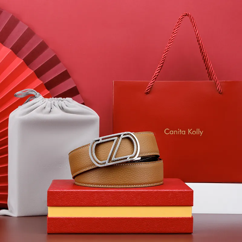 Canita Kolly Leather Belts Men-5