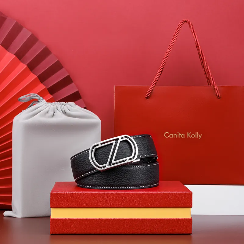 Canita Kolly Leather Belts Men-11