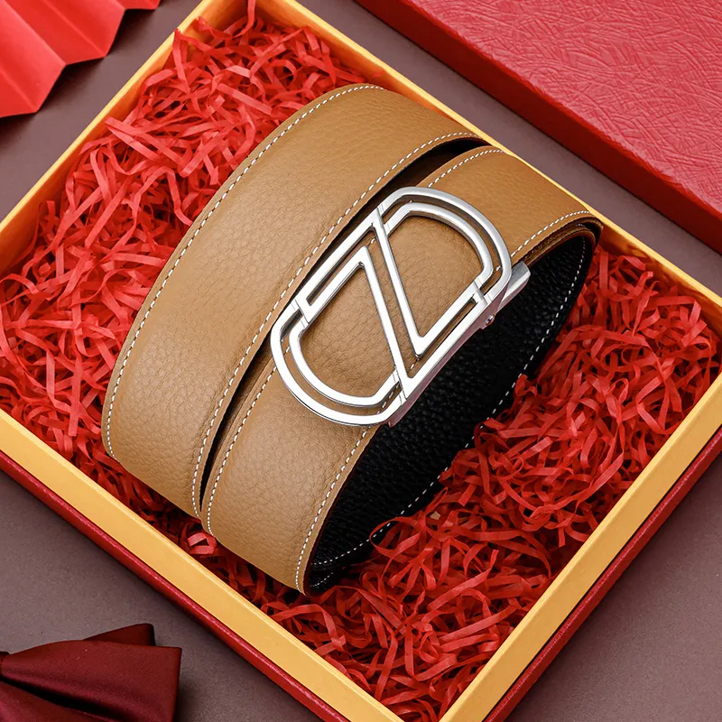 Canita Kolly Leather Belts Men-4