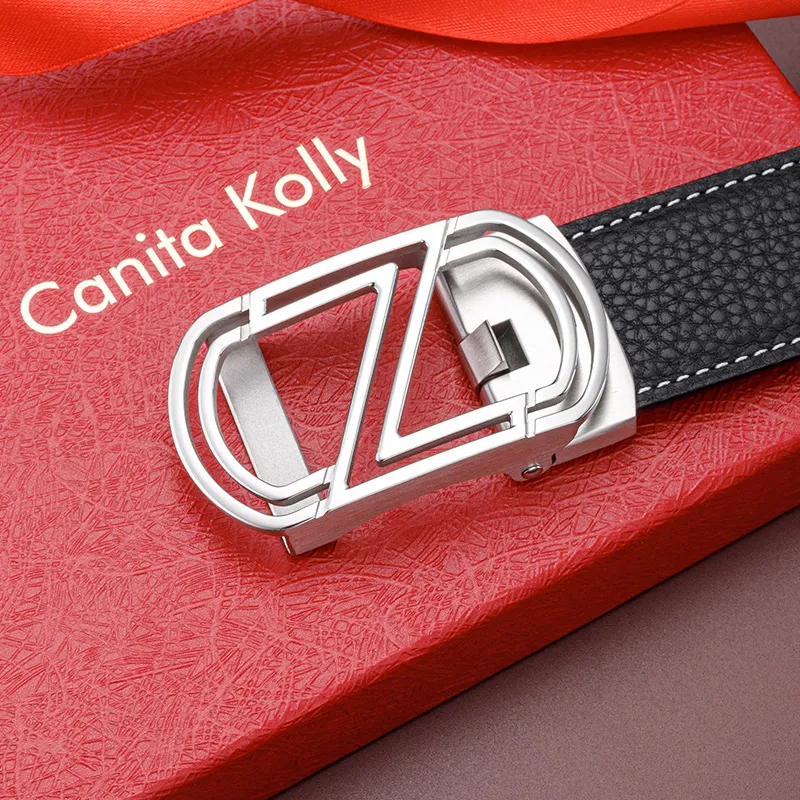 Canita Kolly Leather Belts Men-8