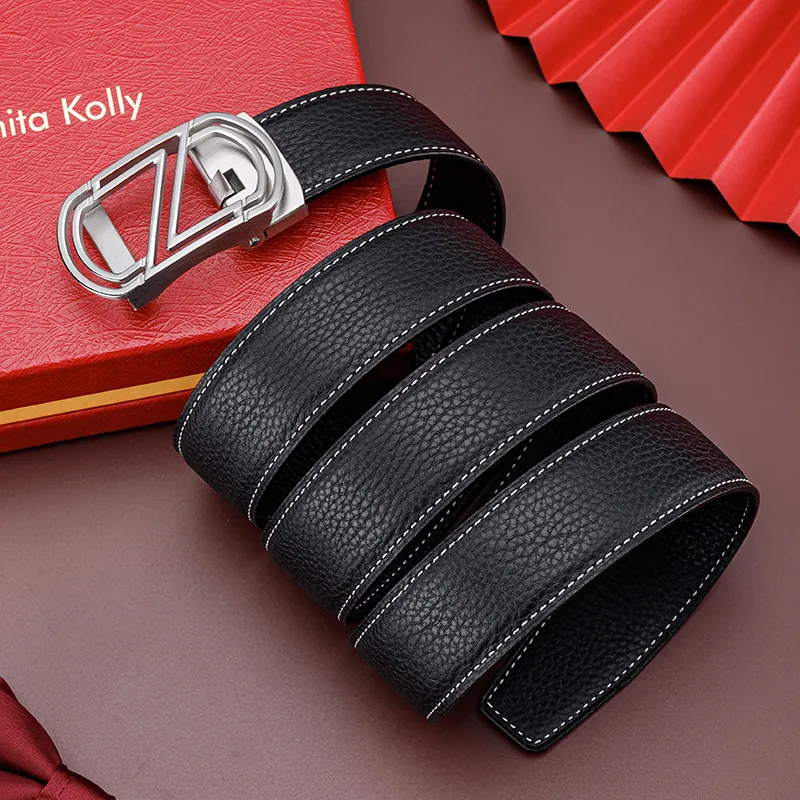 Canita Kolly Leather Belts Men-10