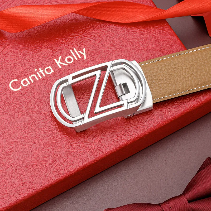 Canita Kolly Leather Belts Men-2