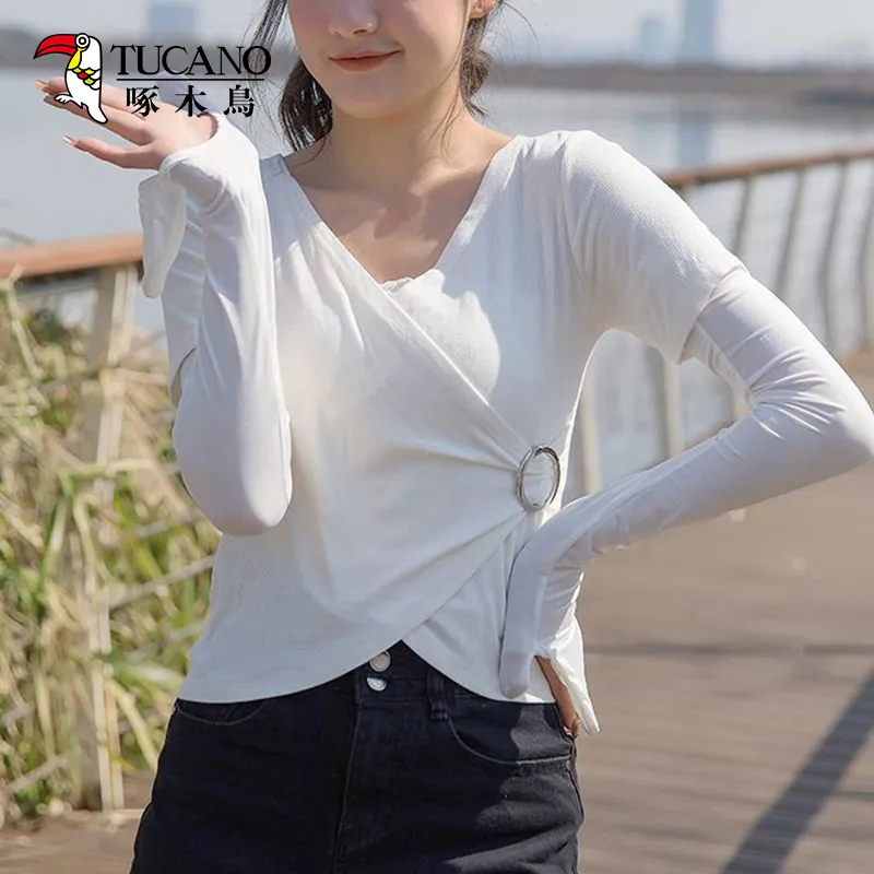 BANDICOOT Polyester Sun Protection Sleeves Unisex-1