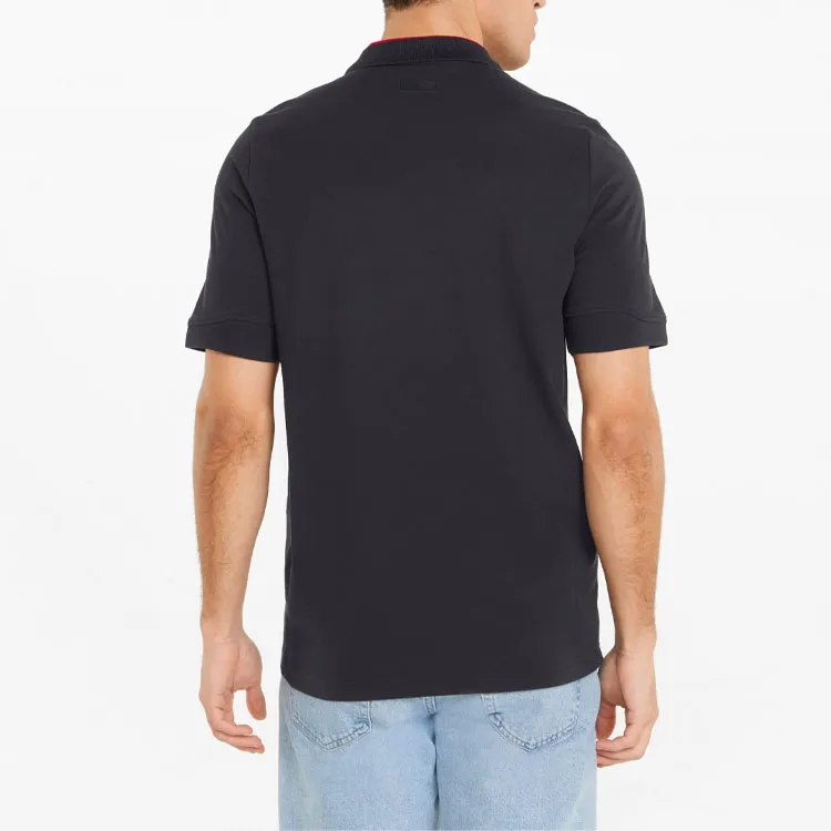 PUMA Scuderia Ferrari Polo Shirt Men's-4