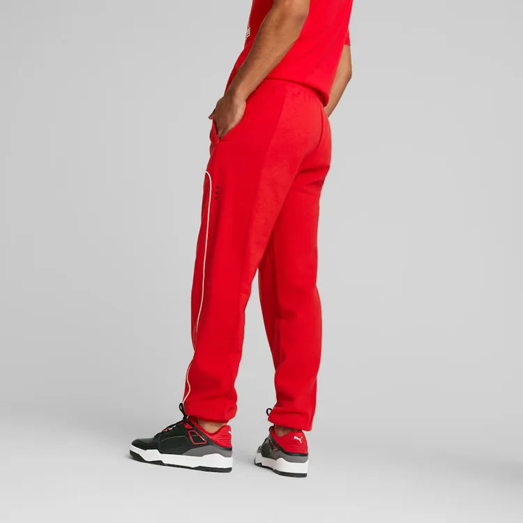 PUMA Scuderia Ferrari Race Men's Sweatpants-4