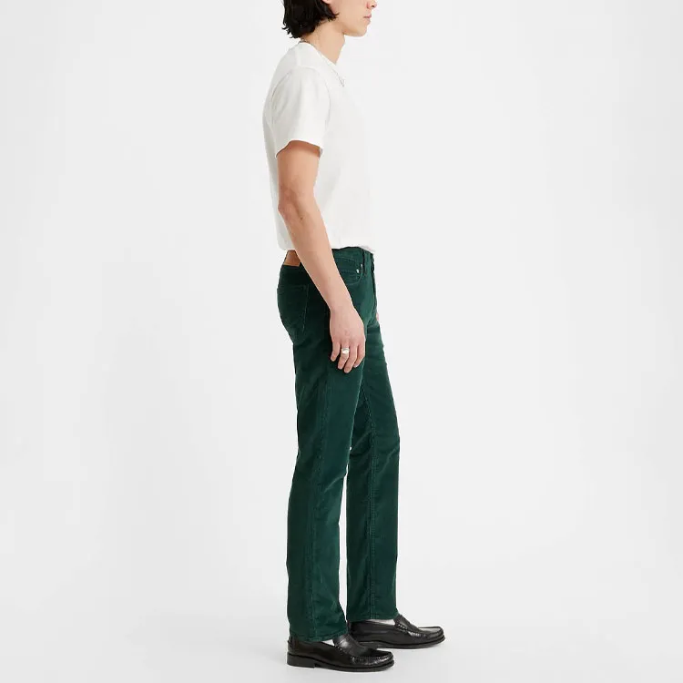 Levis Jeans Men Green-5