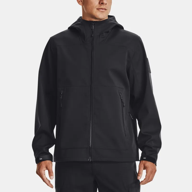 Under Armour Tactical Jackets Men Dark Blue-3