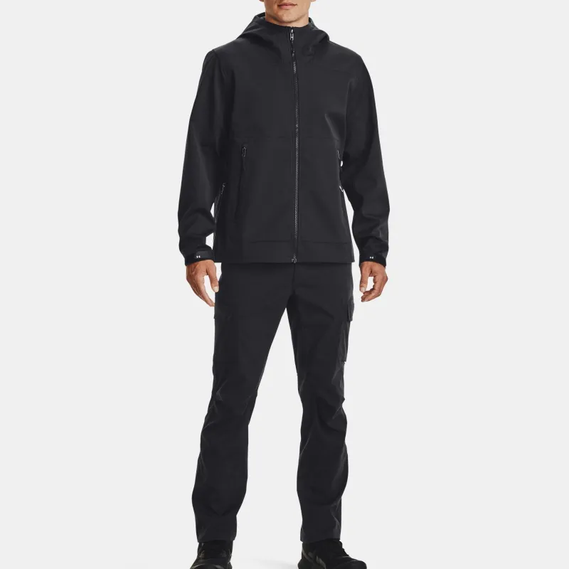 Under Armour Tactical Jackets Men Dark Blue-2