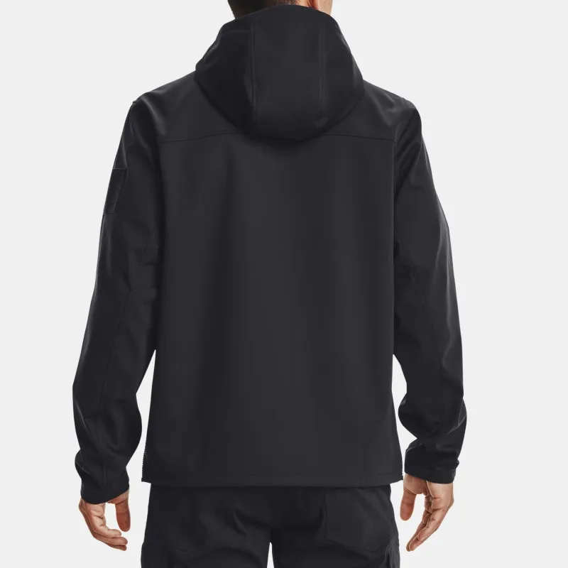 Under Armour Tactical Jackets Men Dark Blue-4