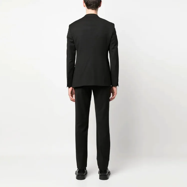 GIORGIO ARMANI Single breasted Wool Suit-2