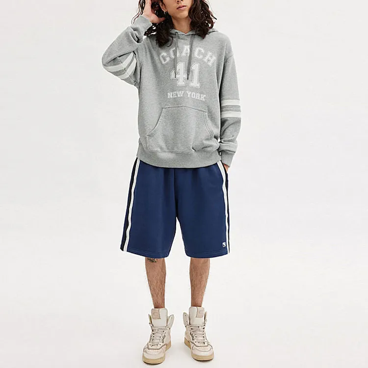 COACH Sweatshirts Men Gray-1