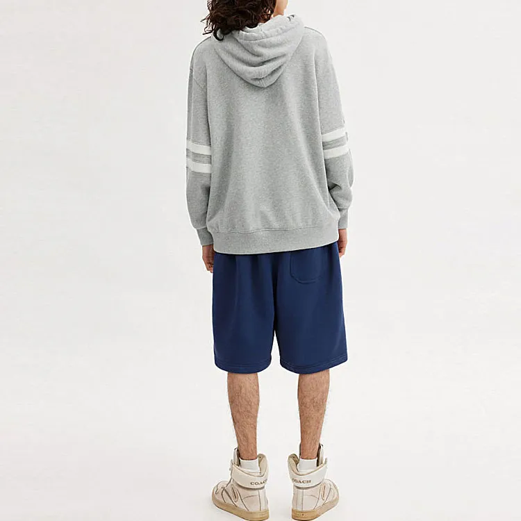 COACH Sweatshirts Men Gray-2