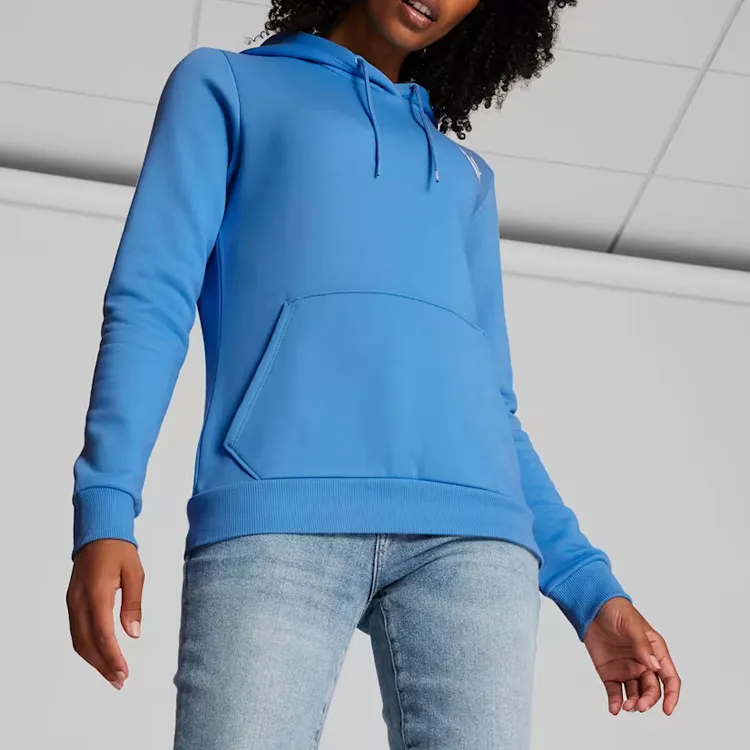 PUMA Essentials Small Logo Women's Hoodie-2