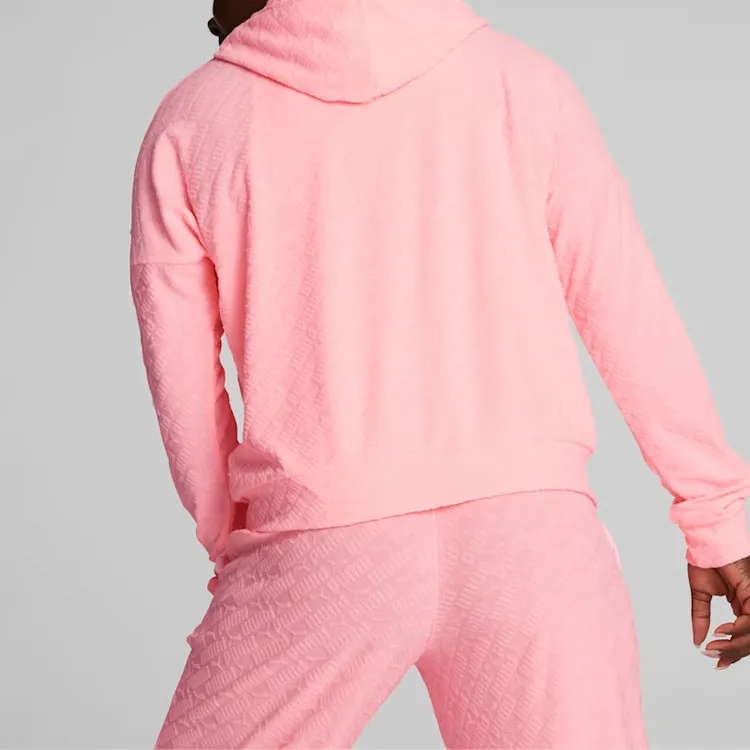 PUMA Fit Women's Fleece Track Jacket-4