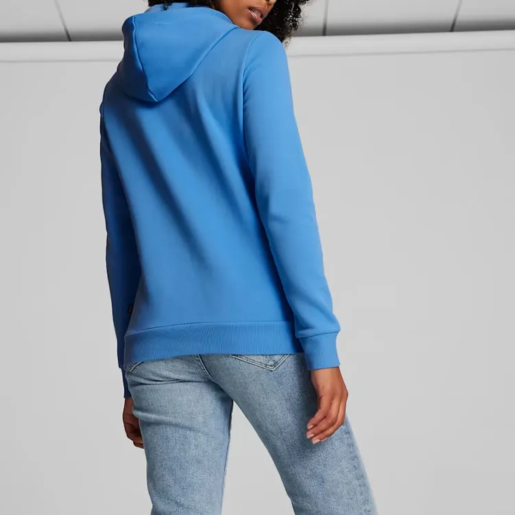 PUMA Essentials Small Logo Women's Hoodie-4