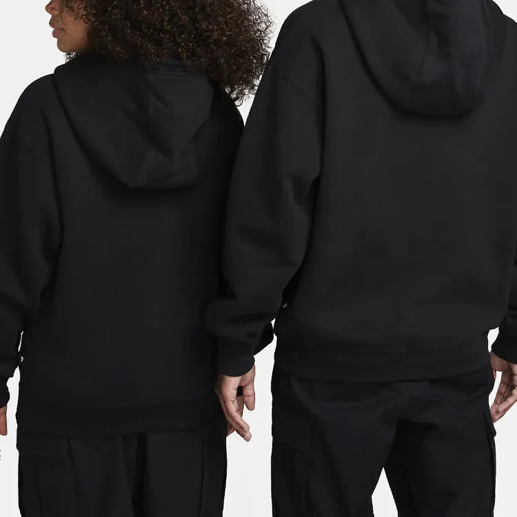 Nike Sweatshirts Unisex Black-4