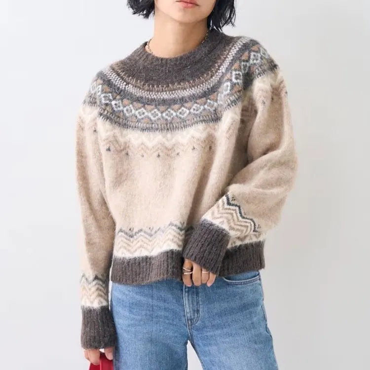 FREAK'S STORE Knitwear Women's Light Umber-4