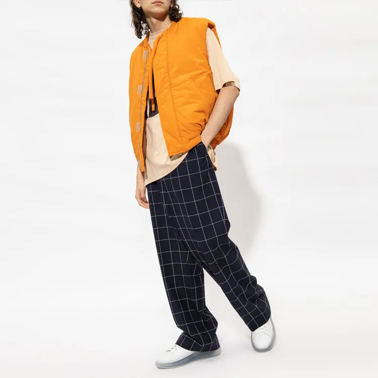 Acne Studios Vest Unisex Pumpkin Orange-2