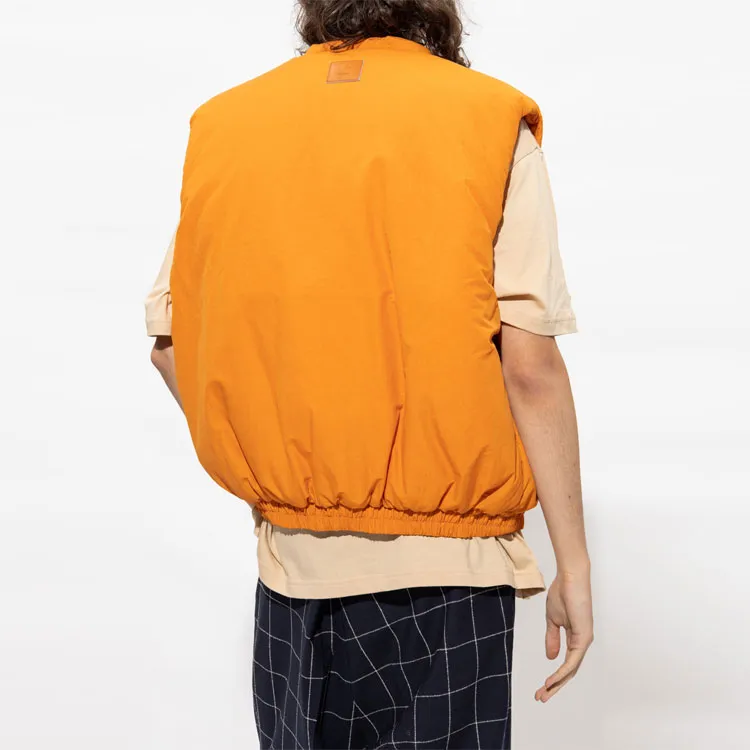 Acne Studios Vest Unisex Pumpkin Orange-1