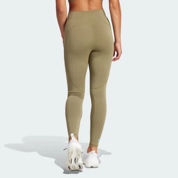 Adidas 7/8 Yoga Leggings-3