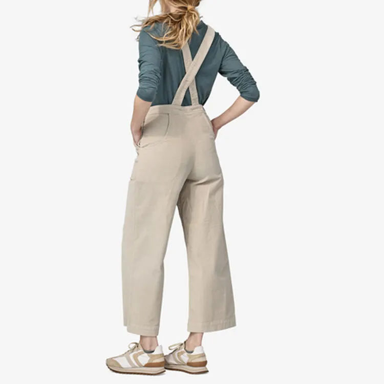 Patagonia Stand Up® Cropped Corduroy Overalls Overalls Women's-3
