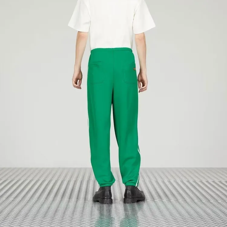 GUCCI Casual Pants Men Green-4