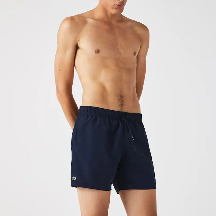 LACOSTE Swimming Shorts Men's Blue-5