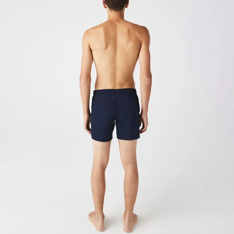 LACOSTE Swimming Shorts Men's Blue-3
