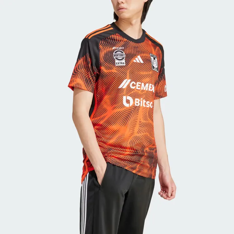 Adidas Tigres Uanl 23/24 Third Jersey-4