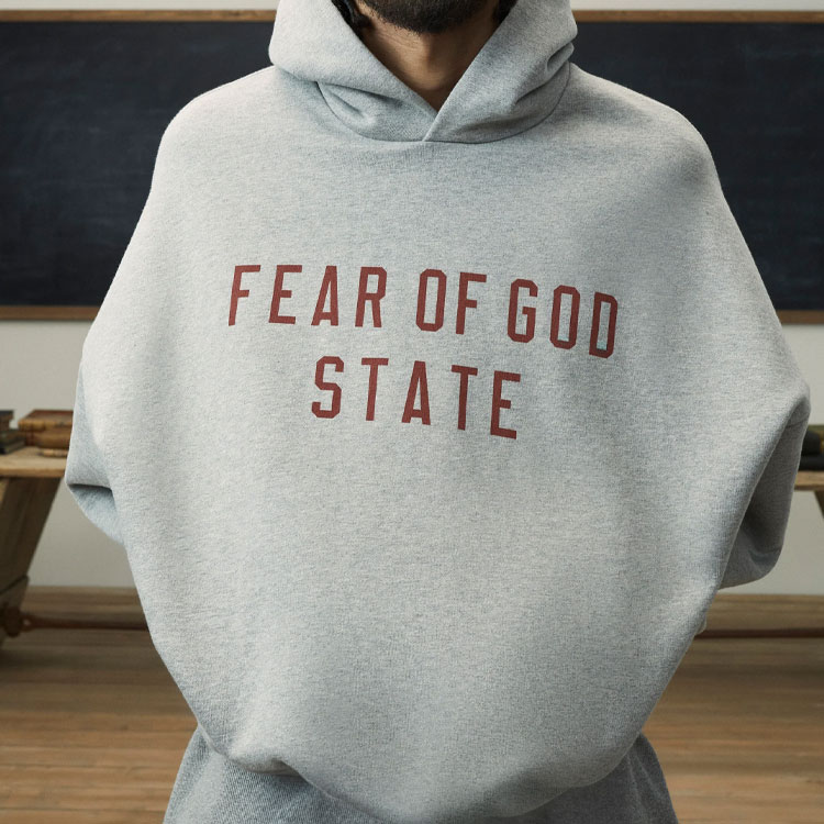 パーカー・フーディ Fear of God Essentials Fleece Hoodie II s-l1200.jpg