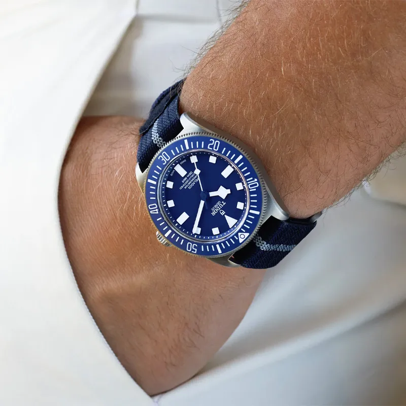 TUDOR Men Leader Submariner Collection Watch-3