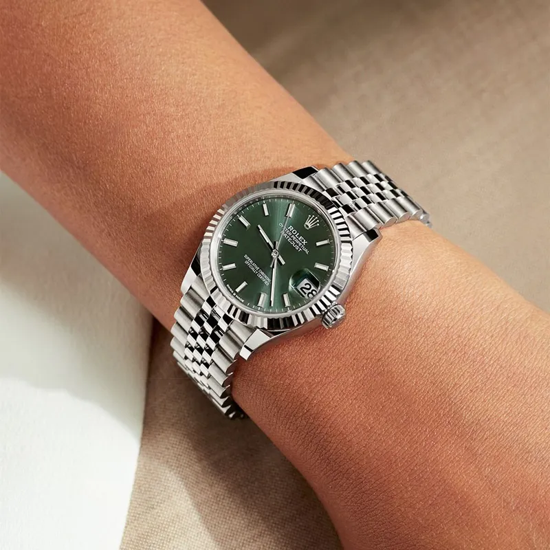ROLEX 2025 Datejust 31mm-4