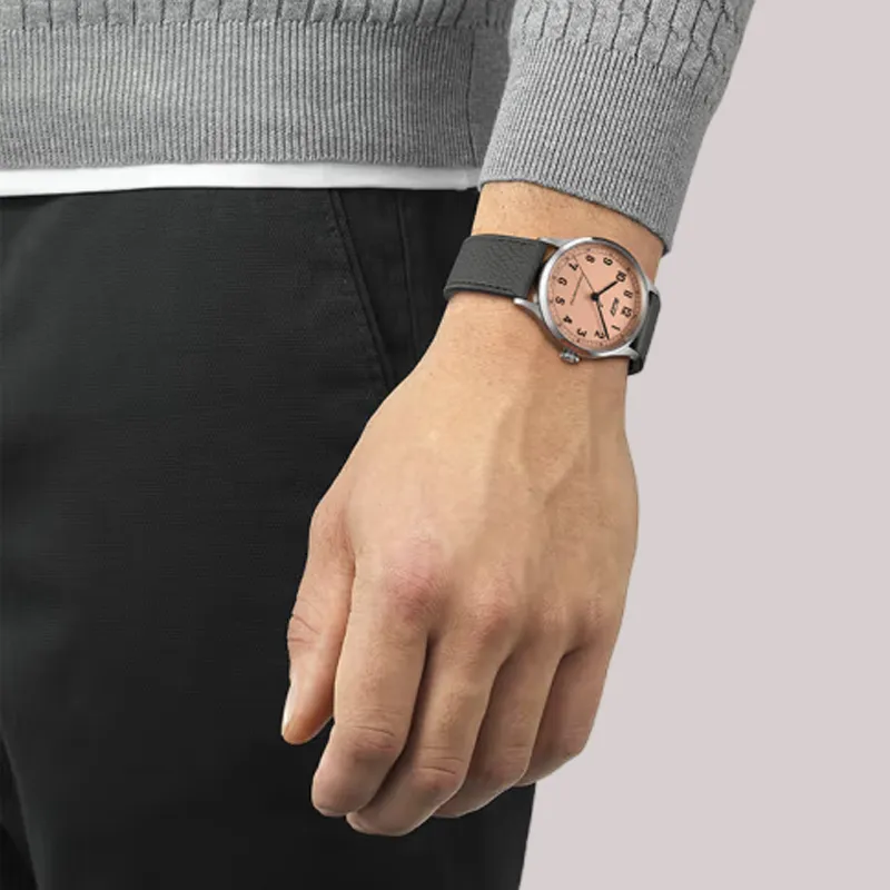 TISSOT Men Vintage Classic Series Watch-3