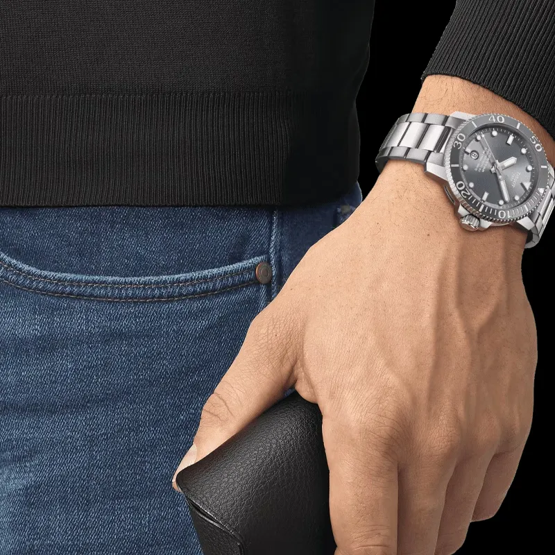 TISSOT Men Starfish Collection Watch-7
