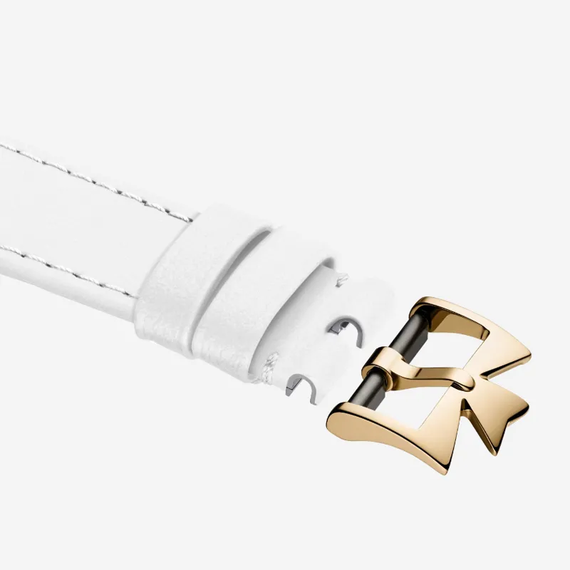 VACHERON CONSTANTIN Overseas Collection Automatic Mechanical Movement Women's Watch Watch 35mm Gold Dial-6