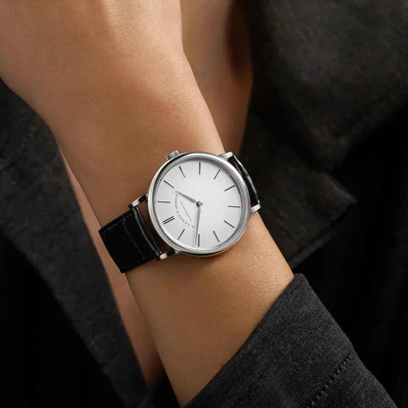 A. Lange & Sohne Saxonia Thin 201.027-5