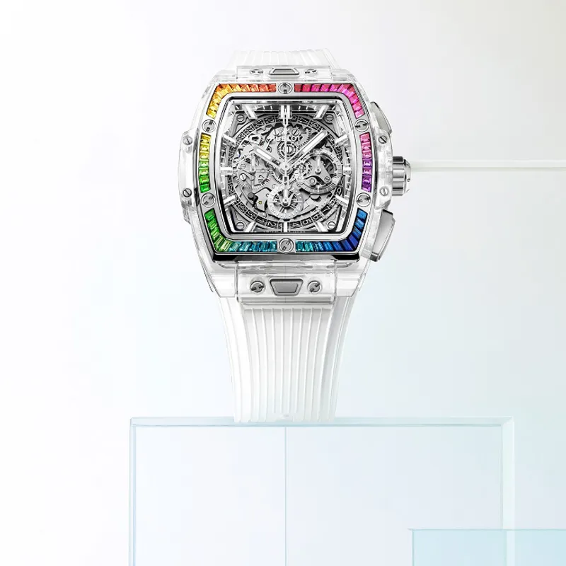 HUBLOT Men BIG BANG Watch-3