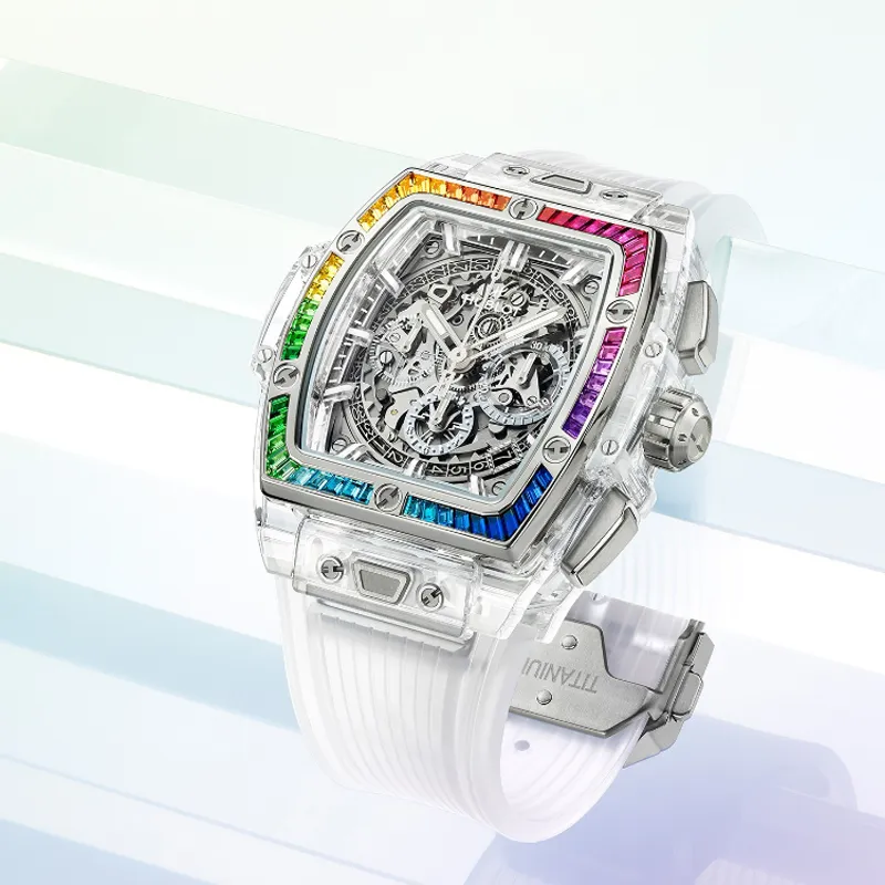 HUBLOT Men BIG BANG Watch-1
