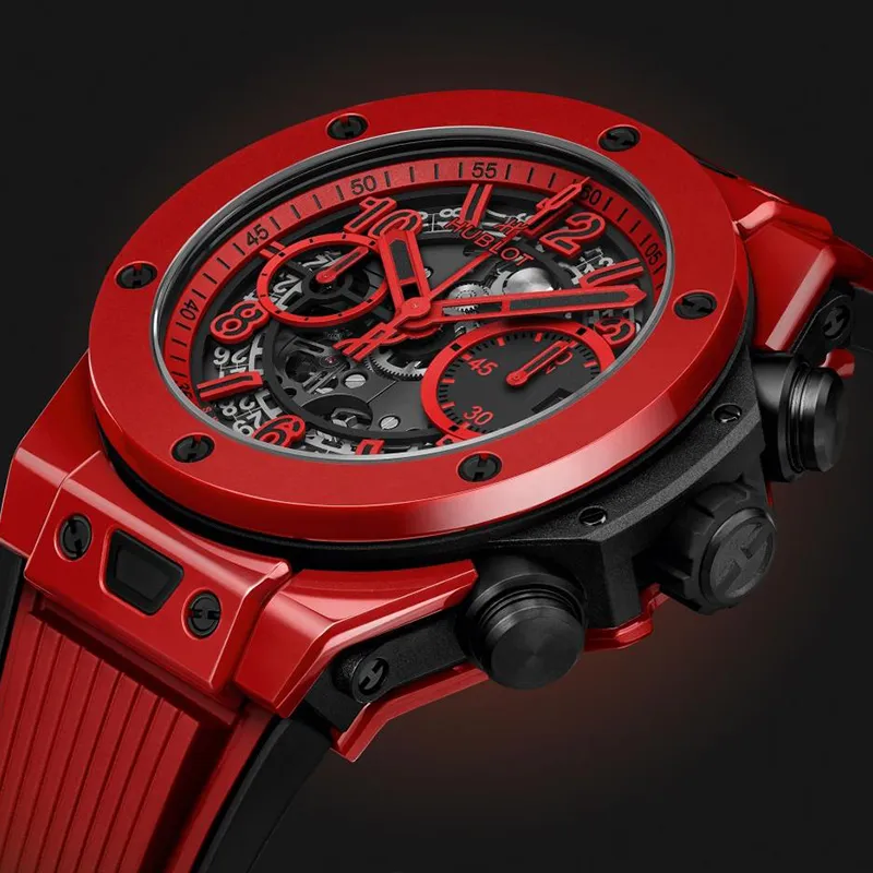 HUBLOT Men BIG BANG Watch-2