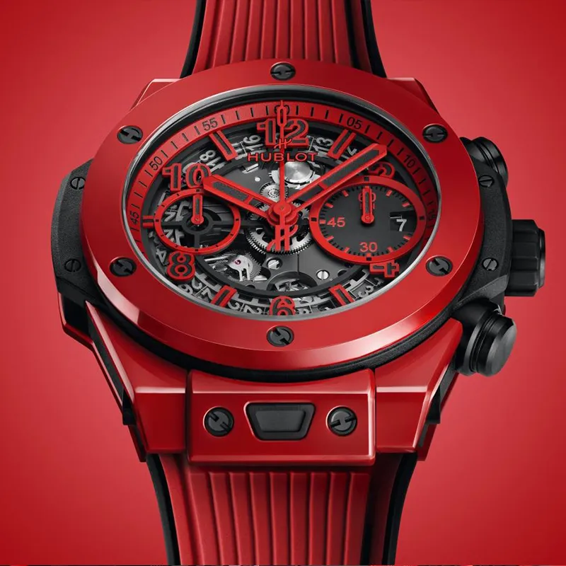 HUBLOT Men BIG BANG Watch-1