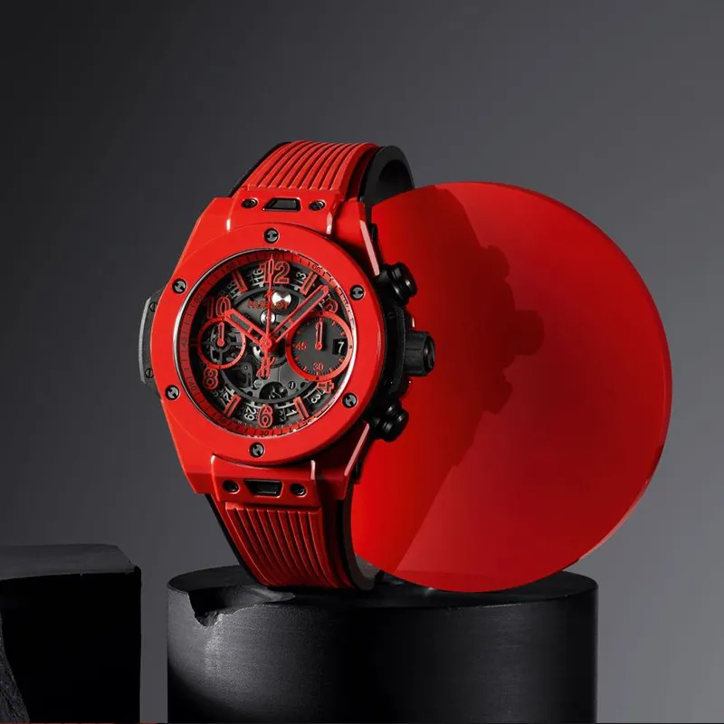 HUBLOT Men BIG BANG Watch-4