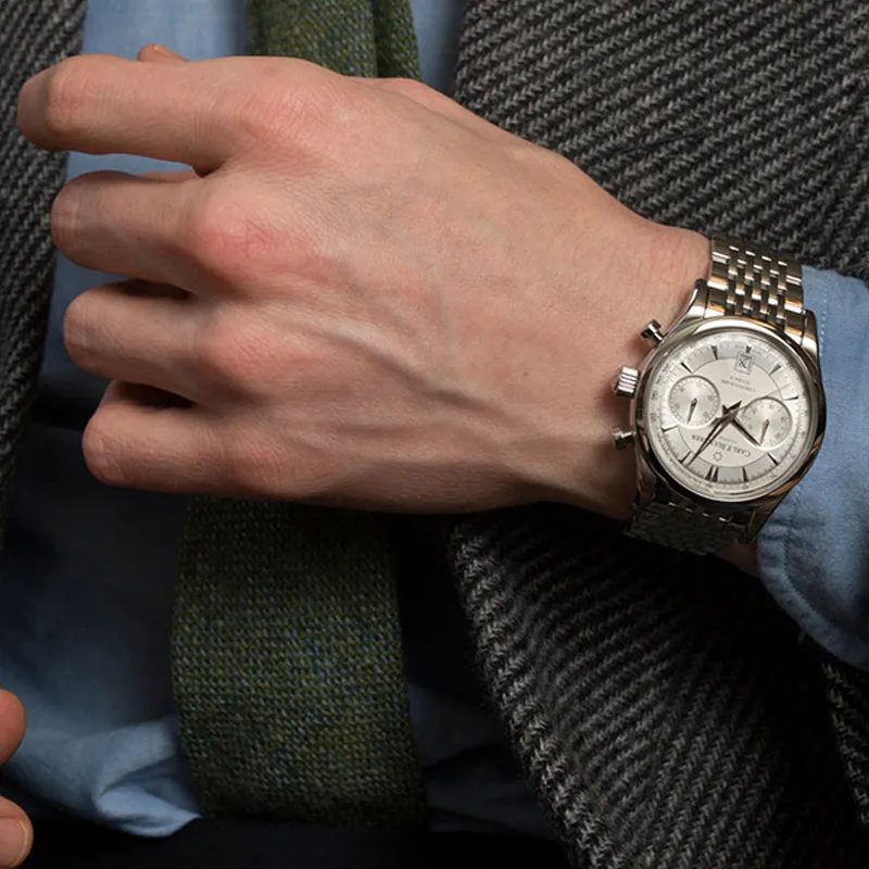 Carl F.Bucherer Men MANERO Collection Watch-2