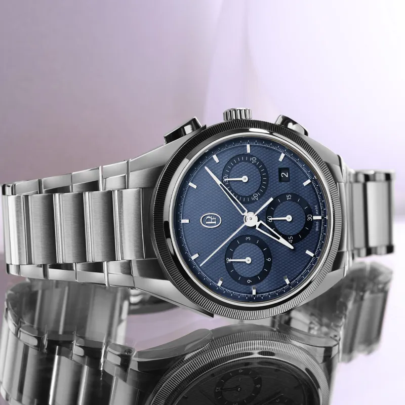 PARMIGIANI Men Watch-4
