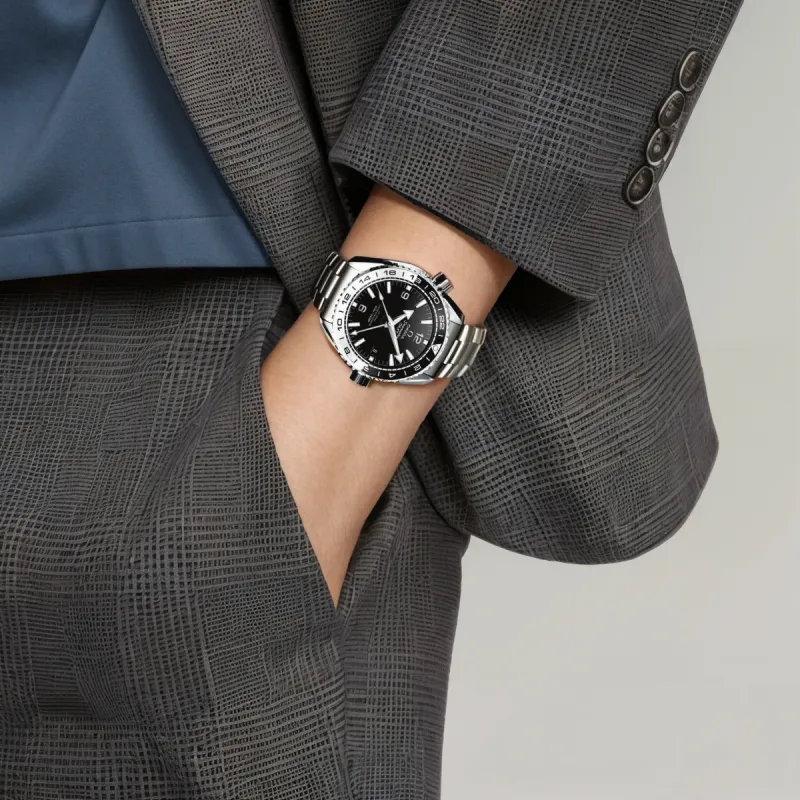 OMEGA Seamaster Planet Ocean 215.30.44.22.01.001-2