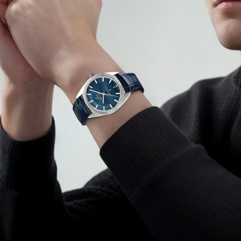 OMEGA Globemaster 130.33.39.21.03.001-2