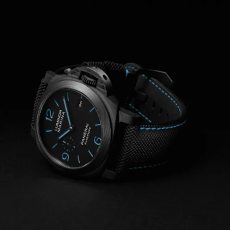 PANERAI Men LUMINOR LUMINO Collection Watch-2