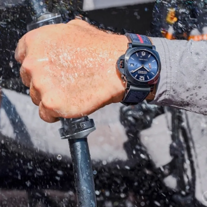 PANERAI Men LUMINOR LUMINO Collection Watch-2