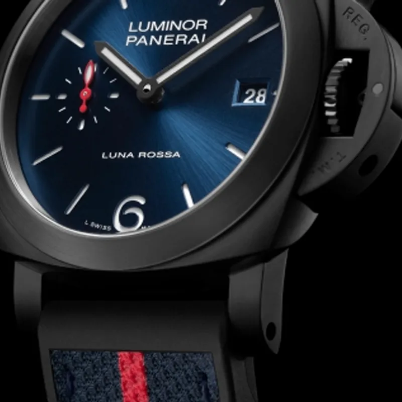 PANERAI Men LUMINOR LUMINO Collection Watch-3