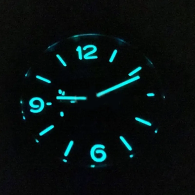 PANERAI Men LUMINOR LUMINO Collection Watch-9